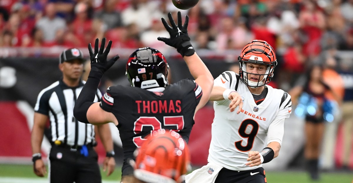 Bengals vs. Cardinals game time, TV channel, online stream, odds, and predictions