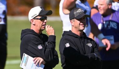 Is change on the horizon for the Baltimore Ravens?