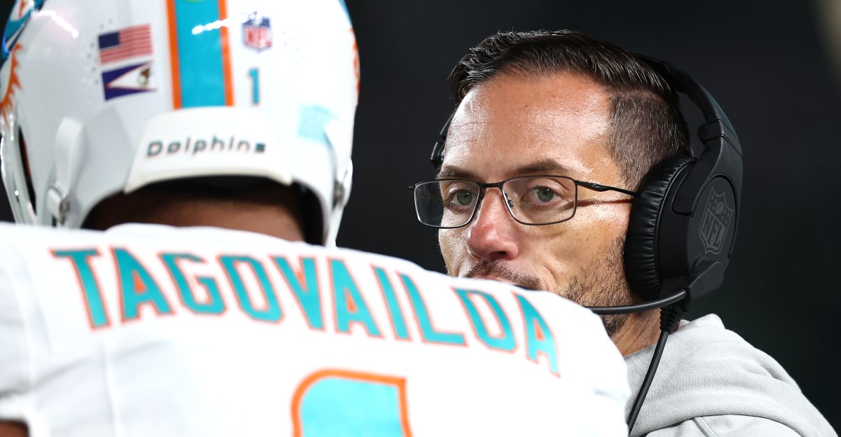 Tua Tagovailoa benched: Miami Dolphins coach Mike McDaniel talks the decision naming Quinn Ewers starting QB
