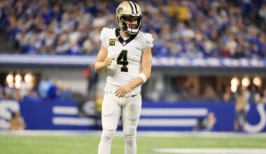 Colts reportedly inquired on Derek Carr, Sam Ehlinger among other QB replacement options