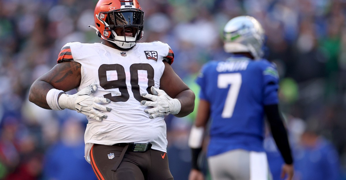 Cleveland Browns add some familiar faces to the roster