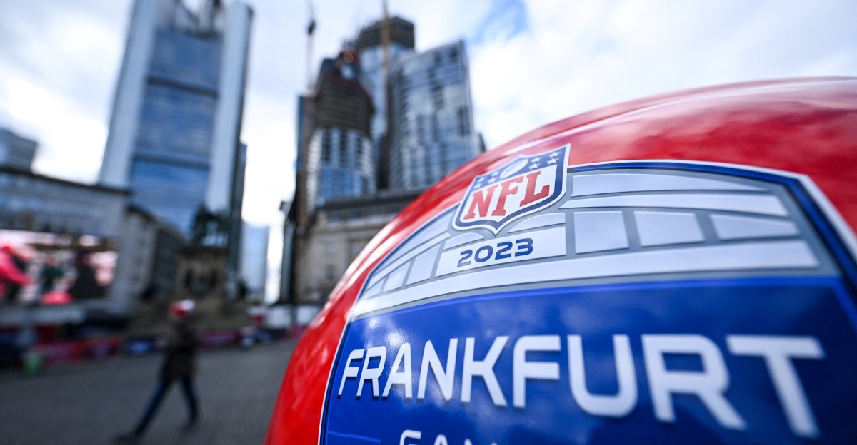 Where should the Detroit Lions’ 2026 international game to be played?