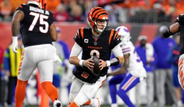 Bengals could very well win AFC North if they beat the Bills, says former NFL coach
