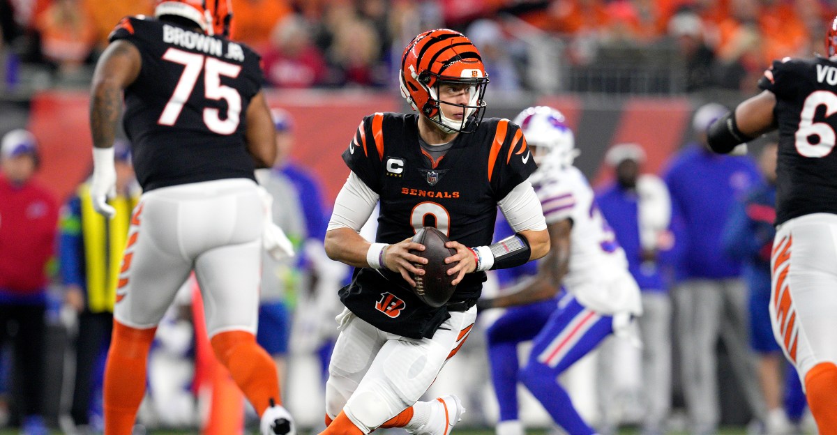 Bengals could very well win AFC North if they beat the Bills, says former NFL coach