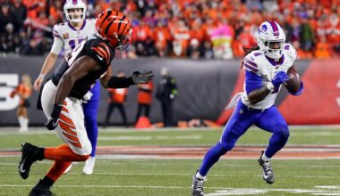 Buffalo Bills news: What to know ahead of Bills-Bengals Week 14 game