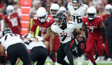 Atlanta Falcons-Arizona Cardinals preview podcast: Can Pitts keep rolling?