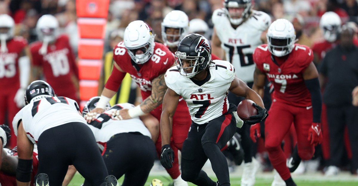 Atlanta Falcons-Arizona Cardinals preview podcast: Can Pitts keep rolling?