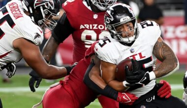 Falcons - Cardinals Week 16 2025 Game Coverage