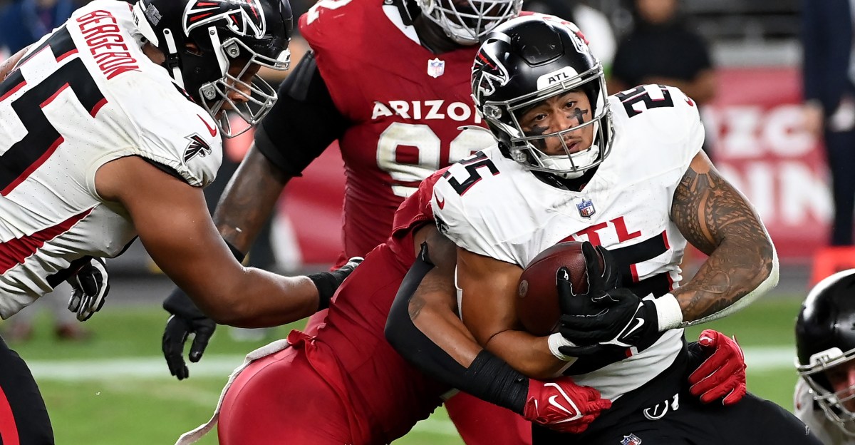 Falcons - Cardinals Week 16 2025 Game Coverage