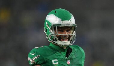 Darius Slay Jr. won’t report to Buffalo Bills, may retire