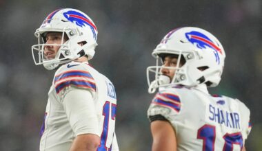 5 questions and answers about Patriots vs. Bills