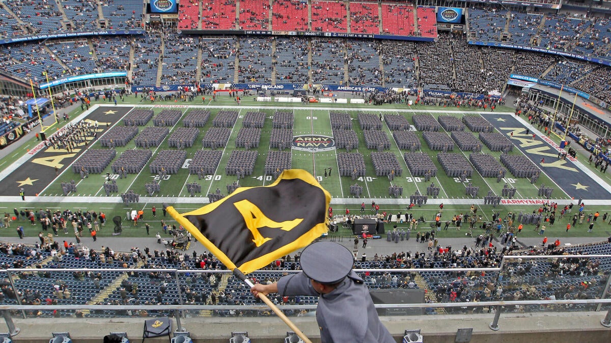 Army vs. Navy: Greatest games from one of college football's most storied rivalries