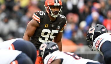 Cleveland Browns vs. Chicago Bears: Week 15 Need to Know