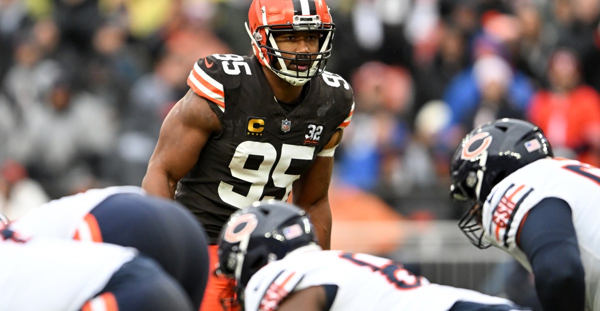 Cleveland Browns vs. Chicago Bears: Week 15 Need to Know
