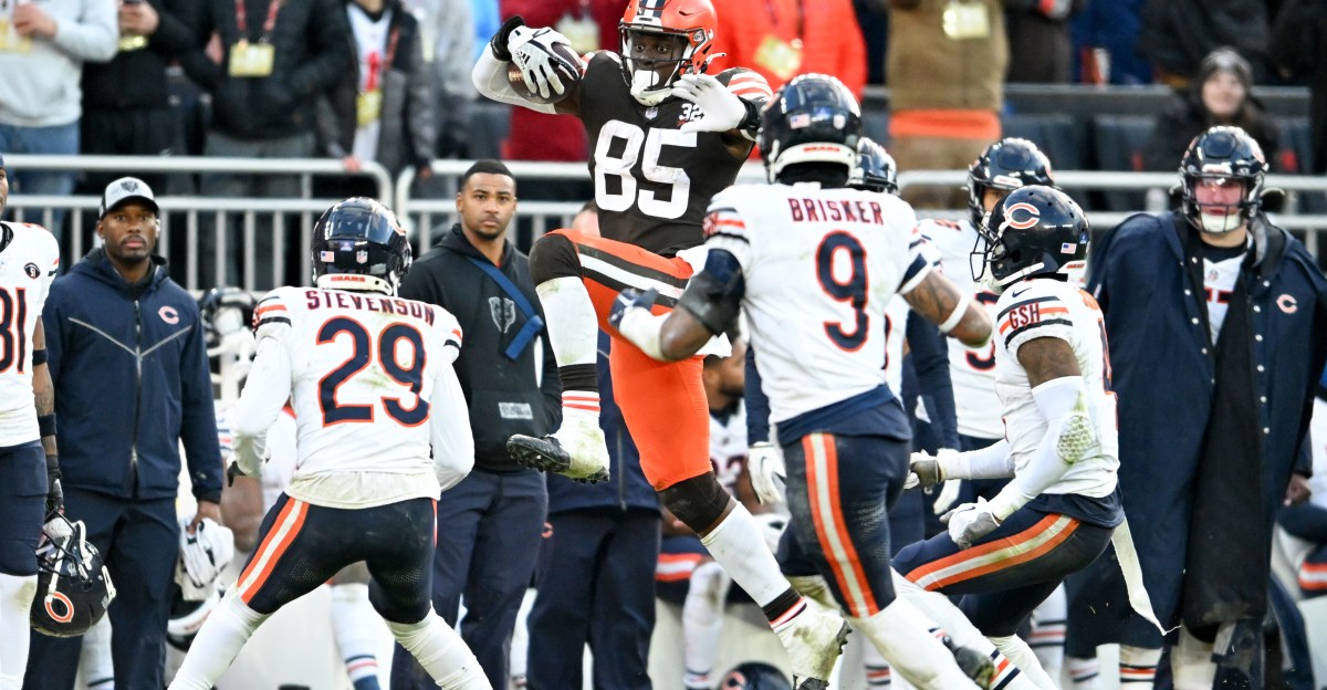 Bears vs Browns: Week 15 Live Story Stream Message Board and Fan Discussion