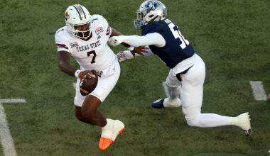 Guess Who's Back In The Transfer Portal Again?