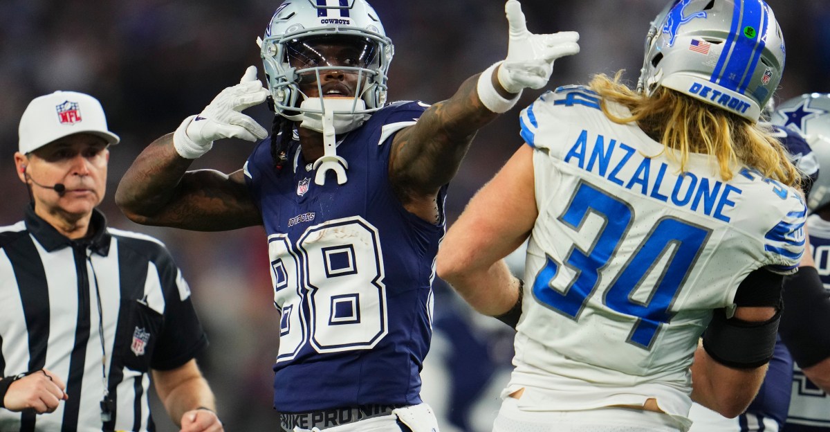 Dallas Cowboys at Detroit Lions: 3 bold predictions for Thursday