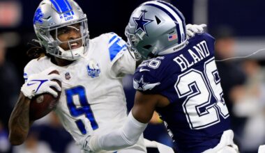 Dallas Cowboys at Detroit Lions: Recent history has created a rivalry