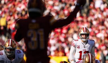 49ers News: Welcome to December football