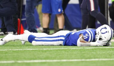 AFC Playoff Picture: Indianapolis Colts fall behind the Jacksonville Jaguars in AFC South