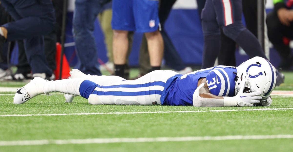 AFC Playoff Picture: Indianapolis Colts fall behind the Jacksonville Jaguars in AFC South