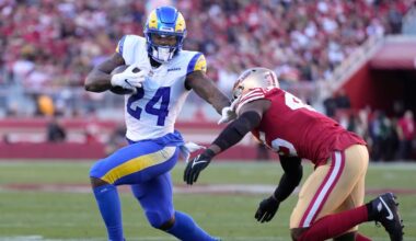 Chargers sign RB Royce Freeman to practice squad