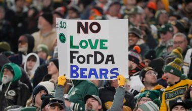 Green Bay Packers News: Bears rivalry finally relevant again