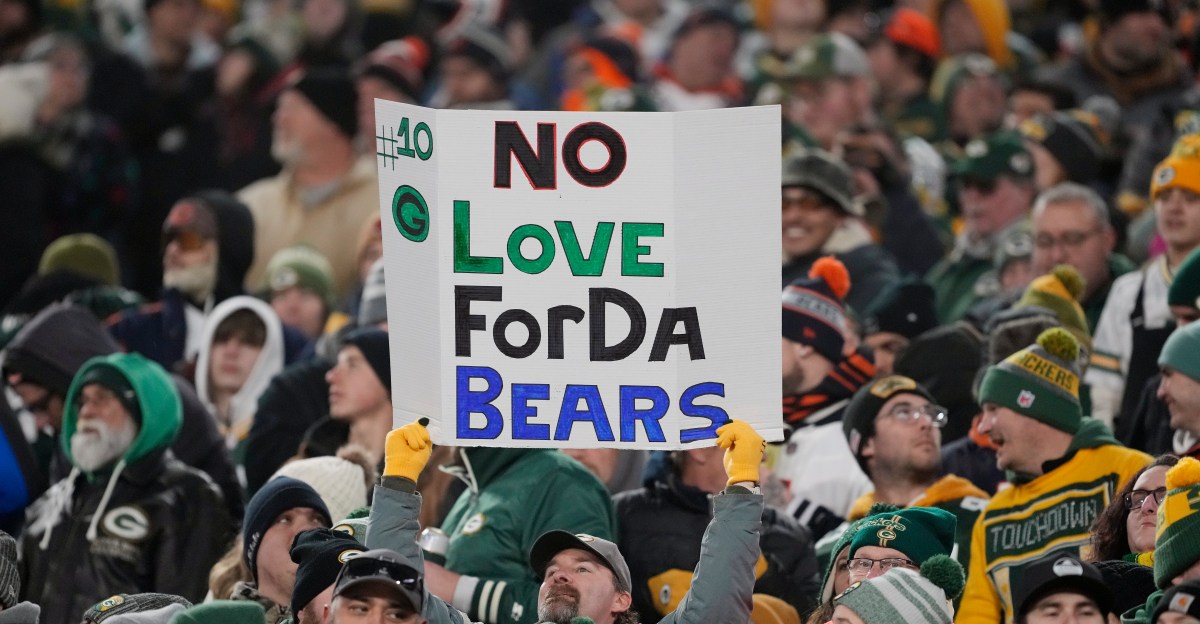 Green Bay Packers News: Bears rivalry finally relevant again