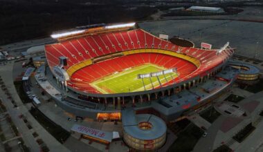 Kansas officials confirm continued stadium discussions with Chiefs