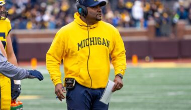 Michigan Football trying to flip 4-star SEC commit at the last second