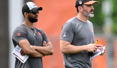 Cleveland Browns: Change may not be coming at two key positions
