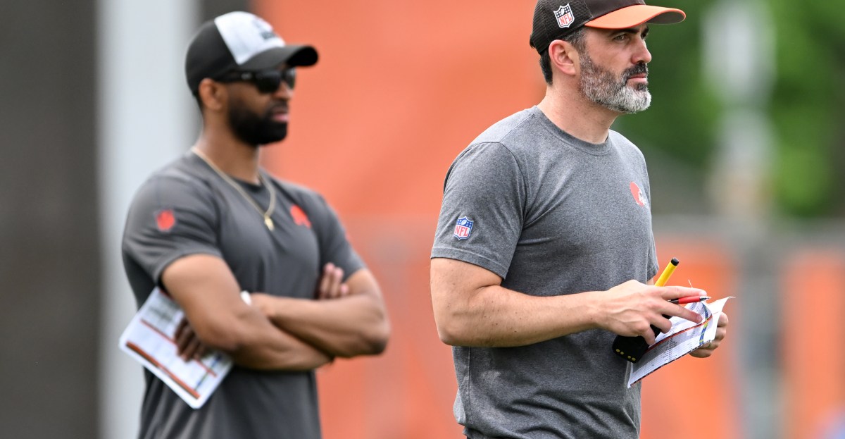 Cleveland Browns: Change may not be coming at two key positions