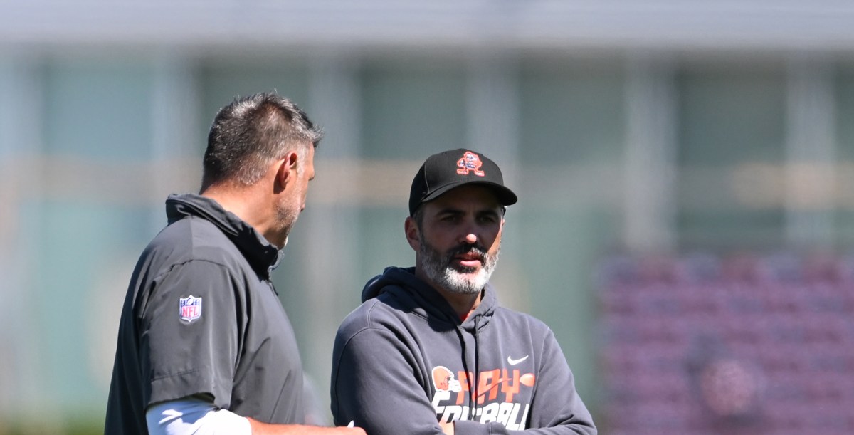 As rumors fly, Browns Kevin Stefanski has bright future in Cleveland or somewhere else