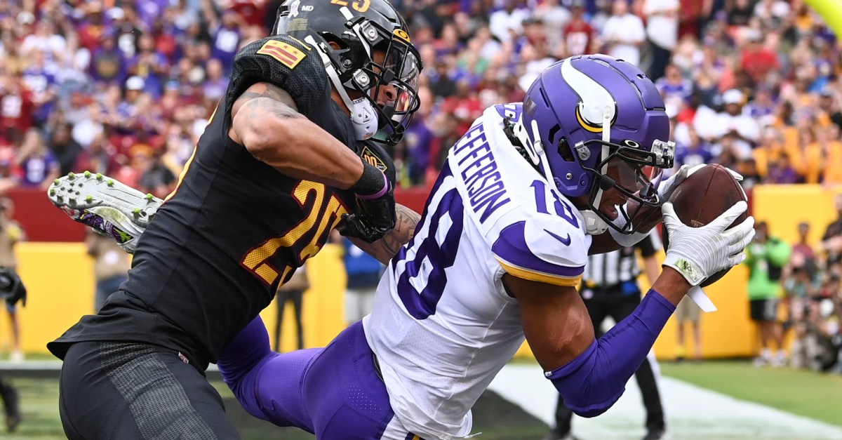 Vikes Views: Who Ya Got? Commanders at Vikings