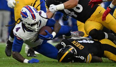 Baltimore Ravens Week 13 Discussion Thread and Viewing Guide