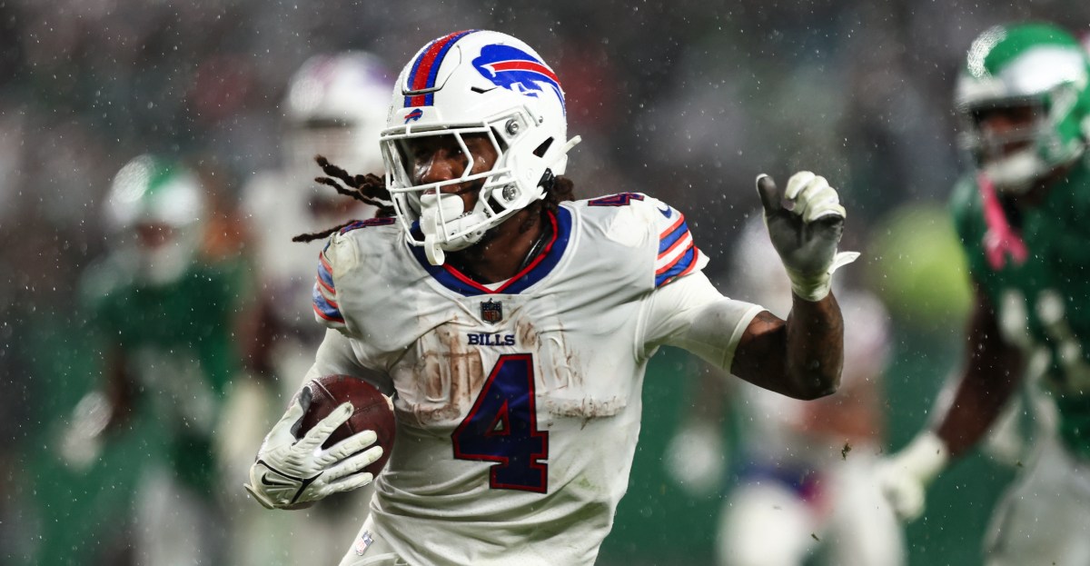 Buffalo Bills vs. Philadelphia Eagles, Week 17 a game full of expectations