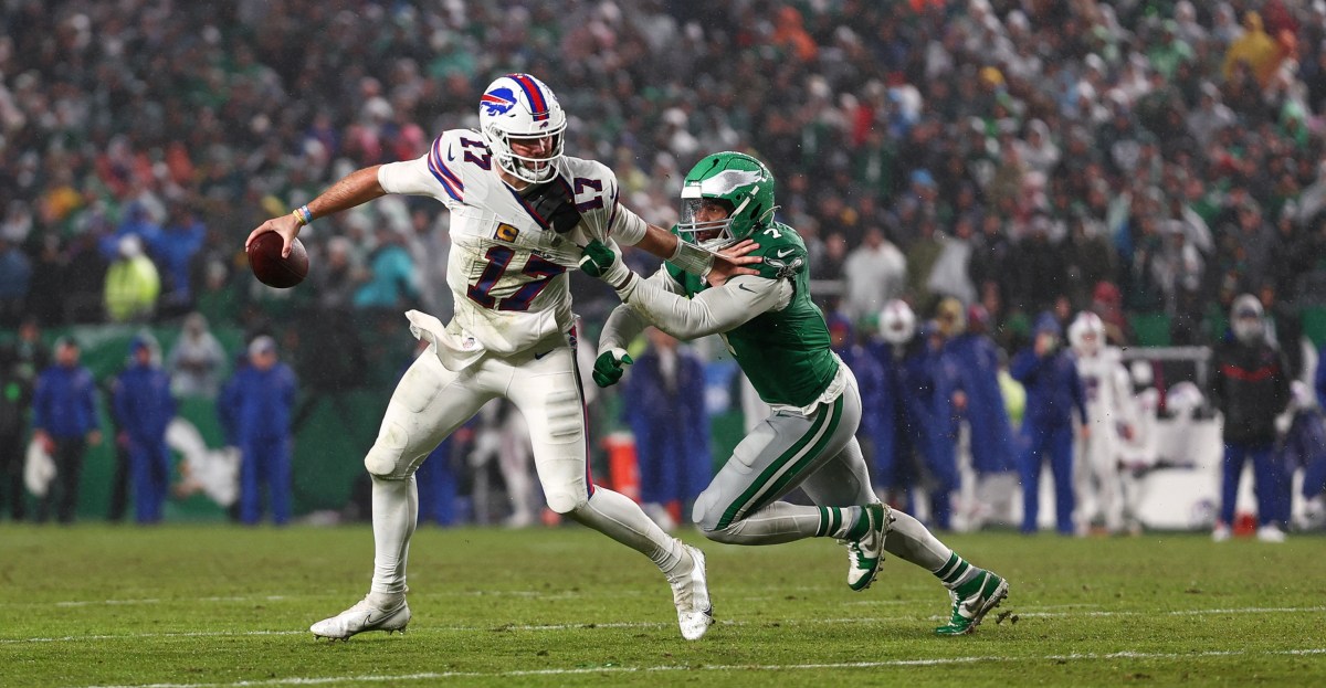 Buffalo Bills vs Philadelphia Eagles NFL Week 17 odds, spread, betting info