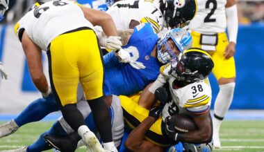 Detroit Lions vs. Pittsburgh Steelers preview, prediction: On Paper