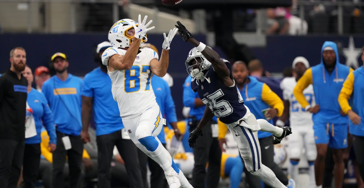 Los Angeles Chargers vs. Dallas Cowboys NFL Week 16 odds, lines