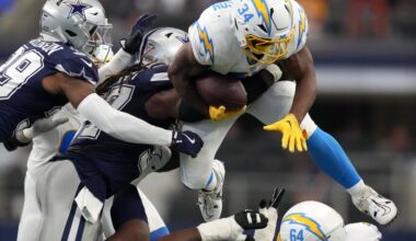 Dallas Cowboys vs Los Angeles Chargers Week 16: How to watch, game time, TV, odds