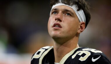 New Orleans Saints news for Wednesday, Dec. 3 2025
