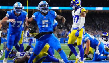 Which Detroit Lions players are key to victory over the Rams?