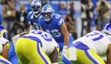 Why the Detroit Lions present unique challenge to Rams’ offense