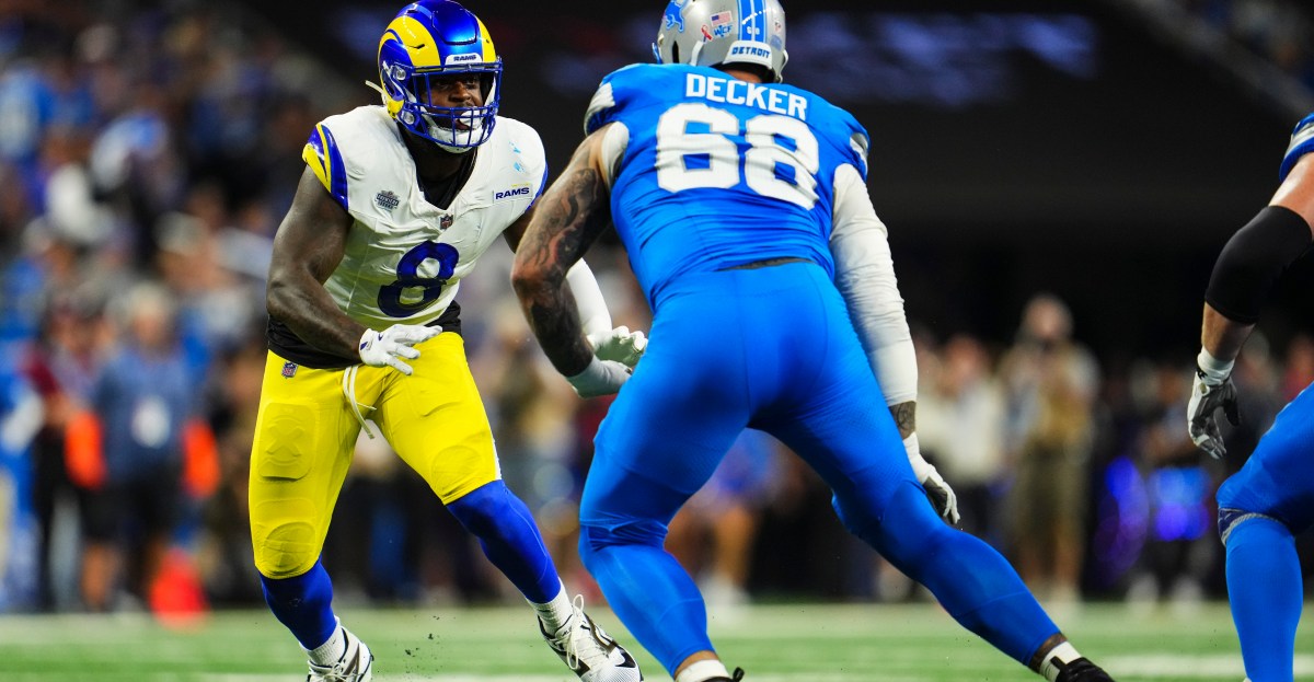 Five Keys to Victory as Rams Face Lions in Crucial NFC Matchup