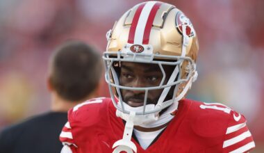 49ers news: It’s not realistic that Brandon Aiyuk plays in 2025