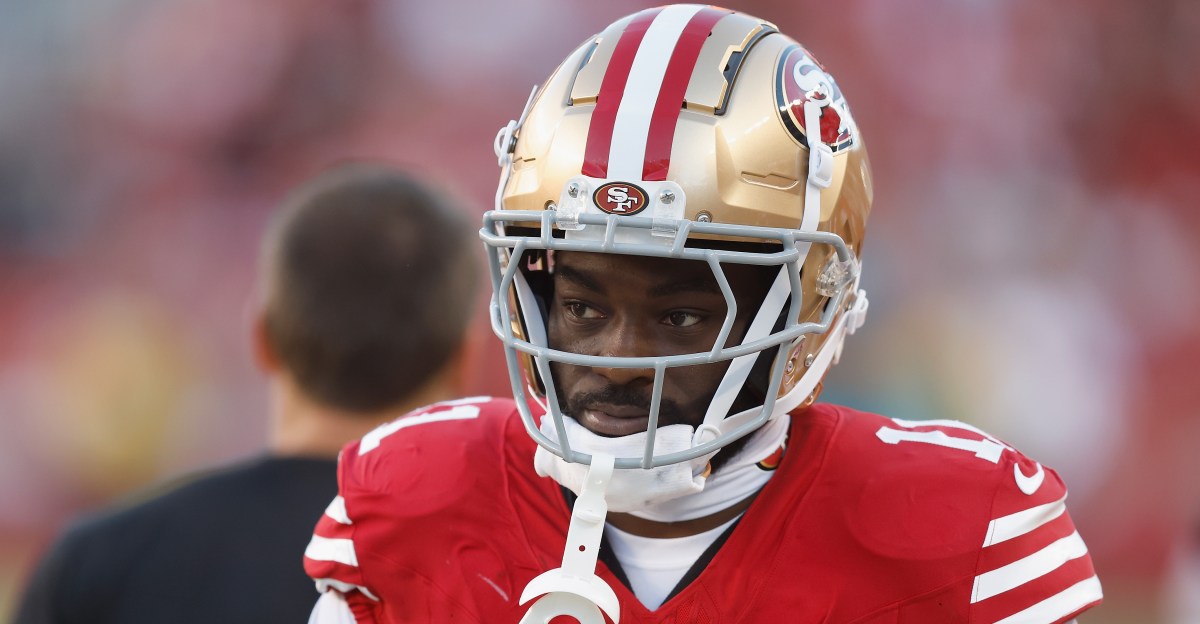 49ers news: It’s not realistic that Brandon Aiyuk plays in 2025