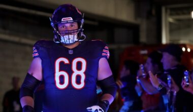 Patriots host 2 offensive linemen for workouts ahead of season finale