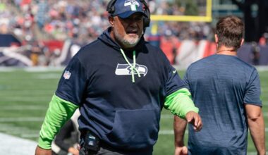 Seattle Seahawks running backs coach Kennedy Polamalu takes leave of absence