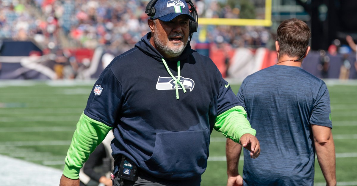 Seattle Seahawks running backs coach Kennedy Polamalu takes leave of absence