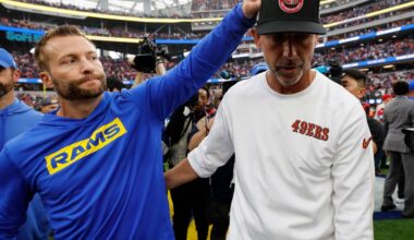 NFC Playoff Picture: There’s a new top seed; 49ers climb one spot